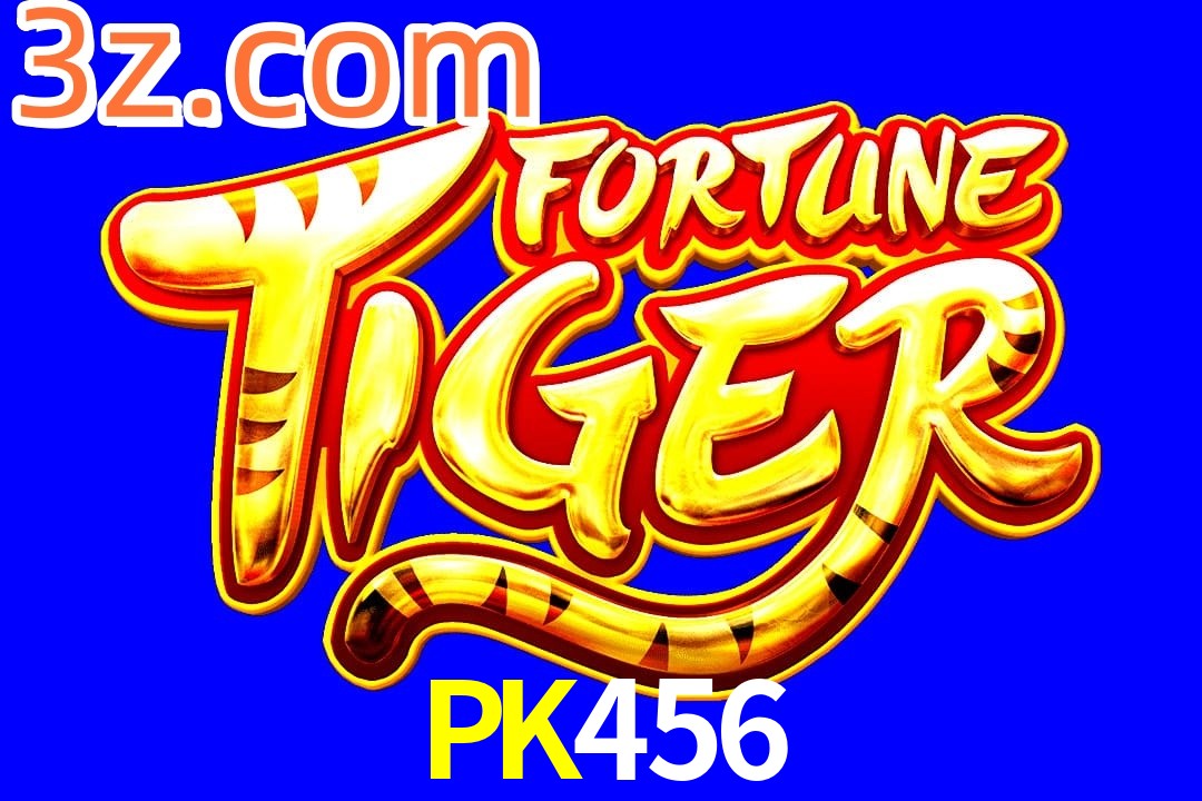 Exótico com Jogo Fortune Tiger no PK456